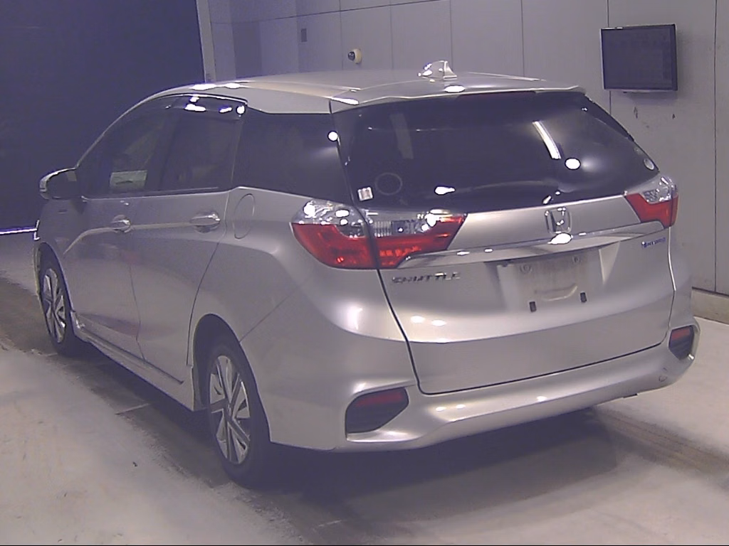 HONDA SHUTTLE