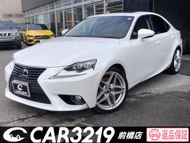 LEXUS IS350