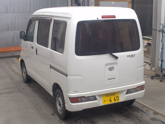 DAIHATSU HIJET