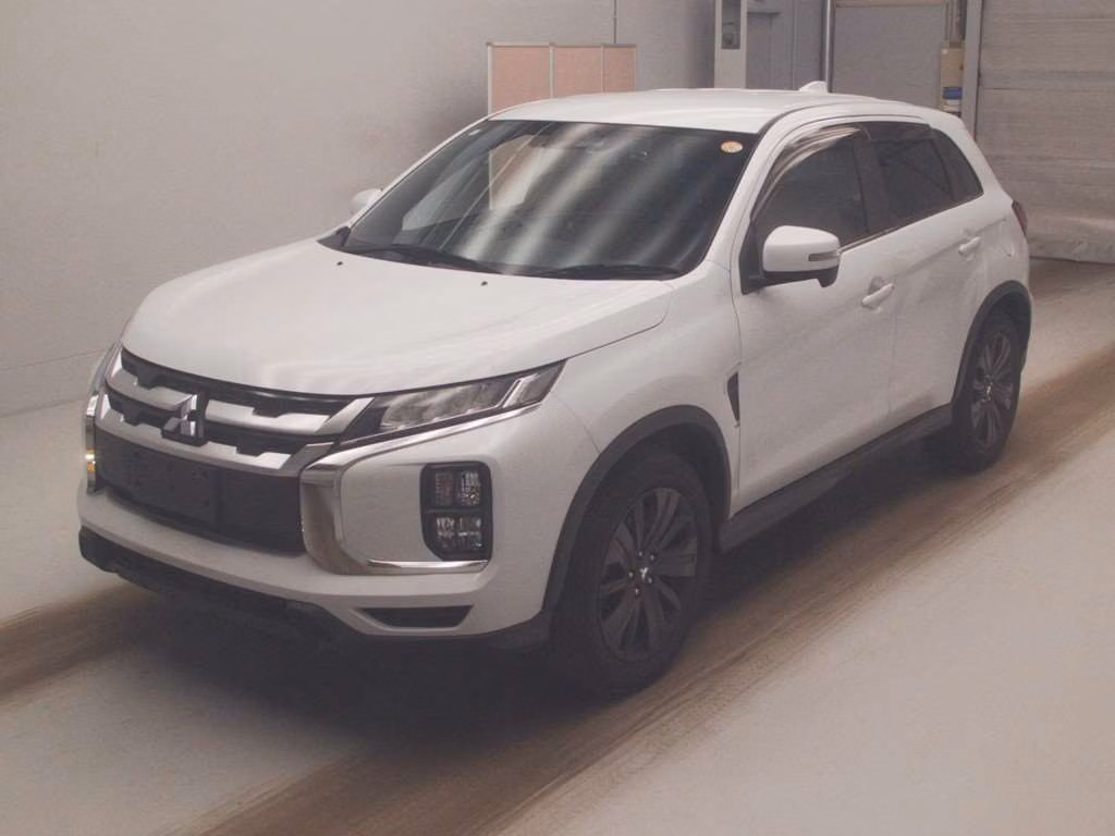 MITSUBISHI RVR