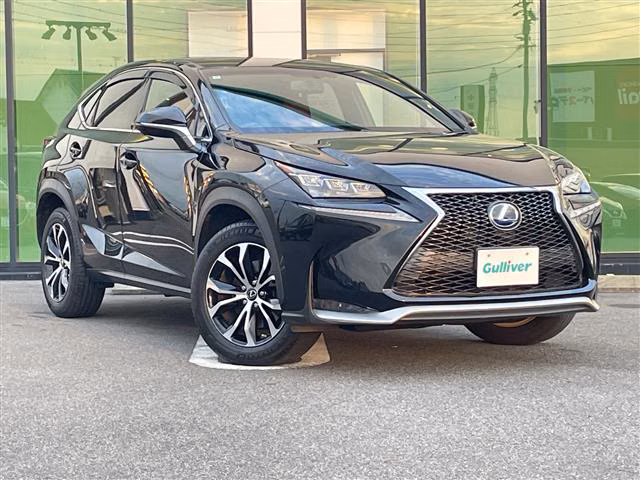 LEXUS NX300H
