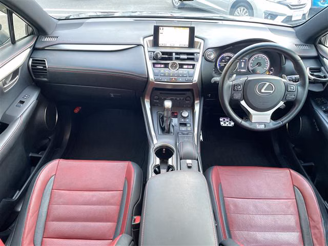 LEXUS NX300H