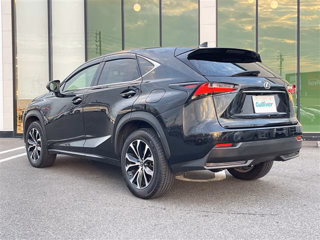 LEXUS NX300H