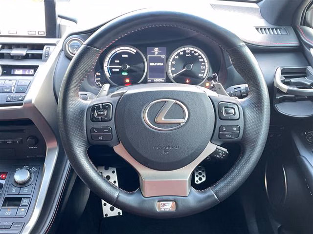 LEXUS NX300H
