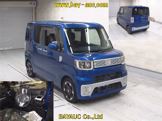 DAIHATSU WAKE