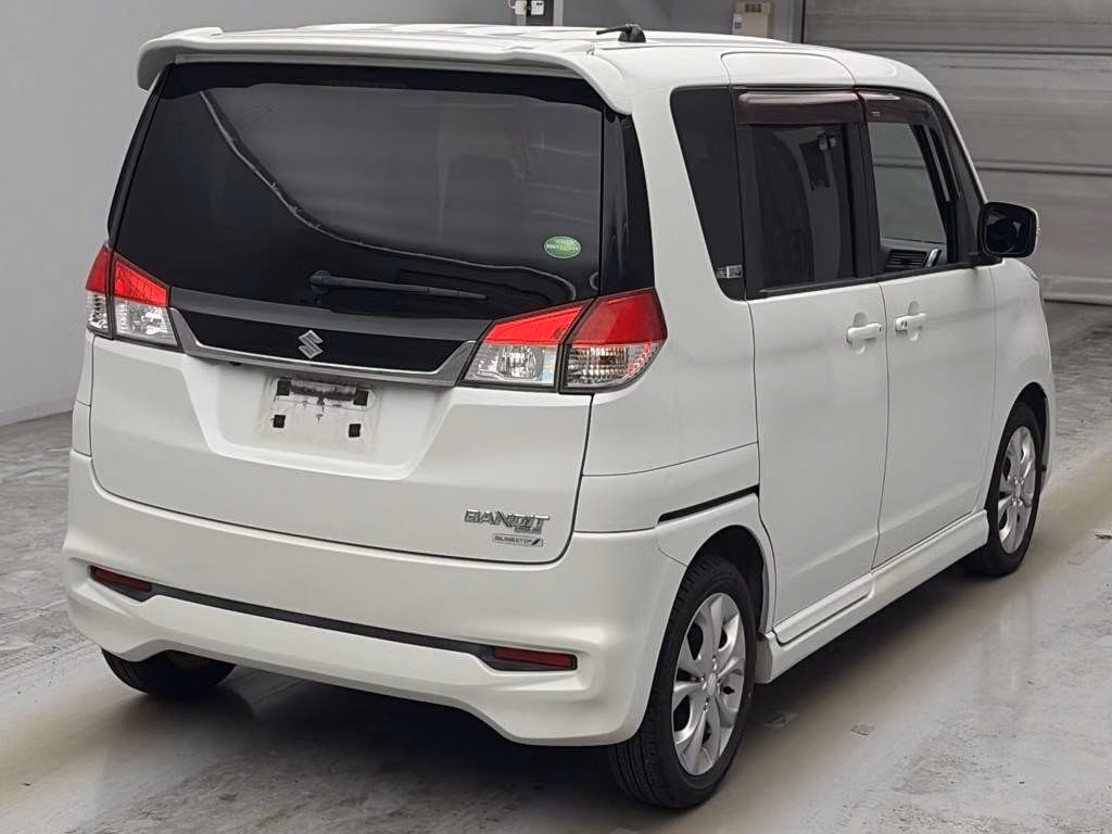 SUZUKI SOLIO
