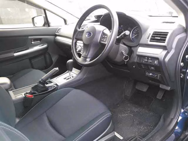 SUBARU IMPREZA