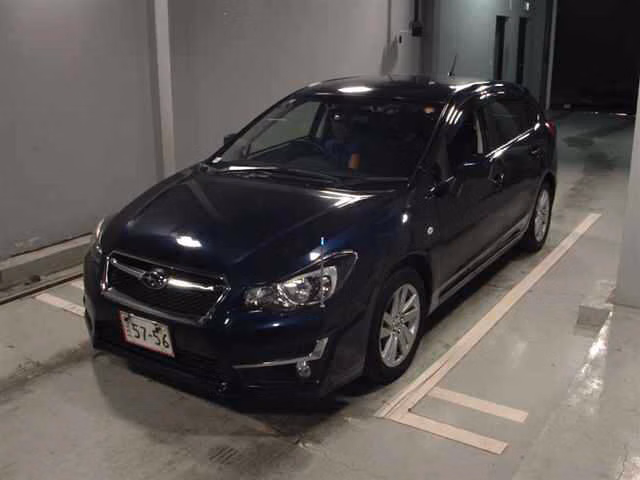 SUBARU IMPREZA