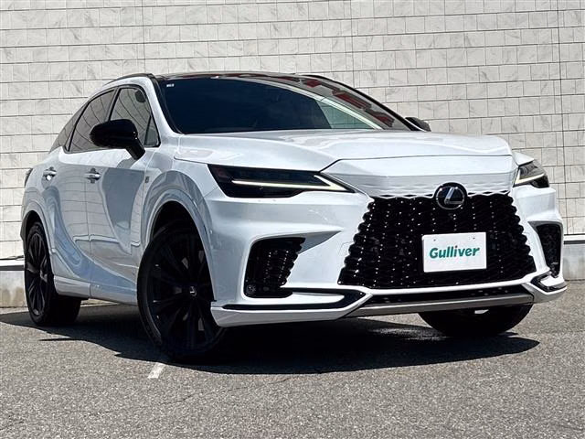 LEXUS RX500H