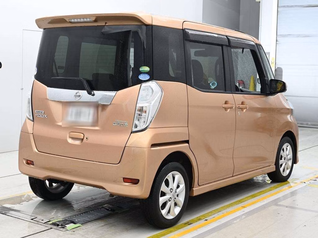 NISSAN DAYZ ROOX