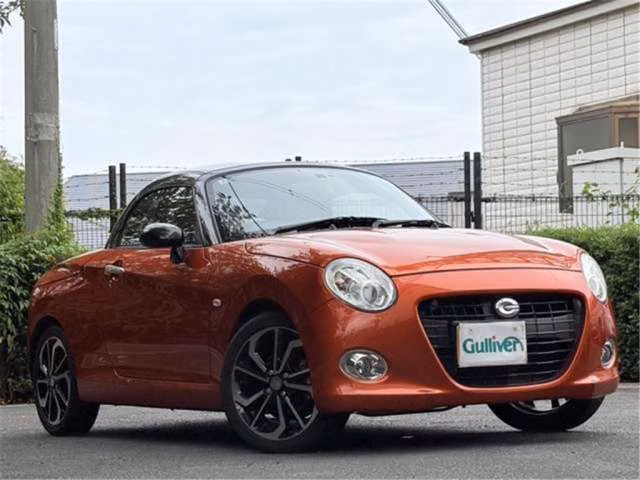 DAIHATSU COPEN