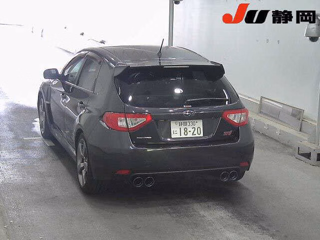 Subaru Impreza WRX STI
