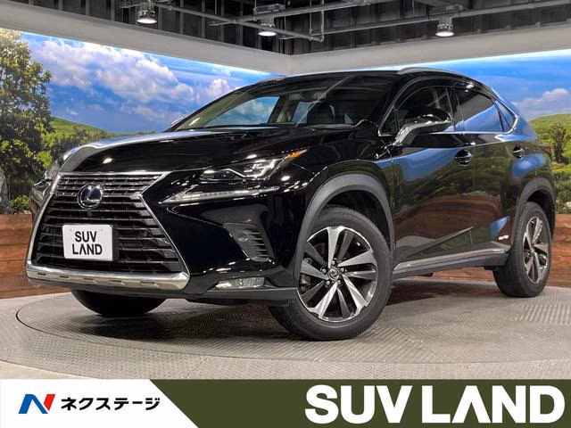 Lexus NX300h