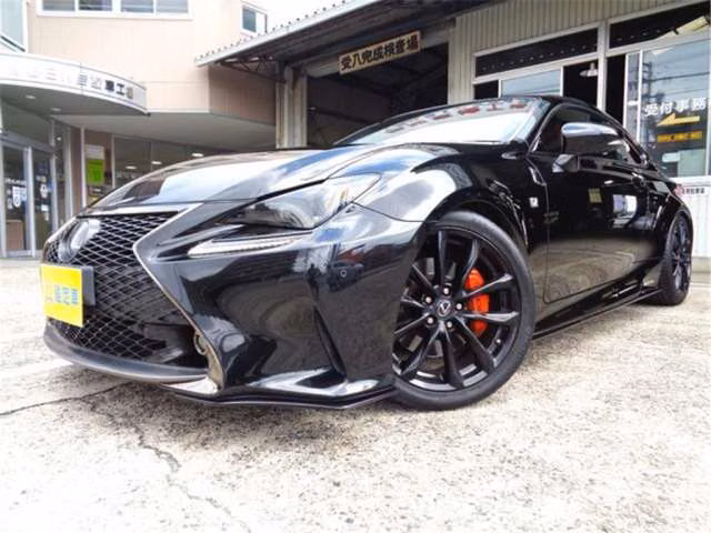 Lexus RC300h