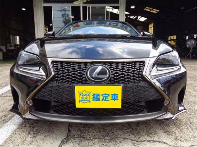 Lexus RC300h