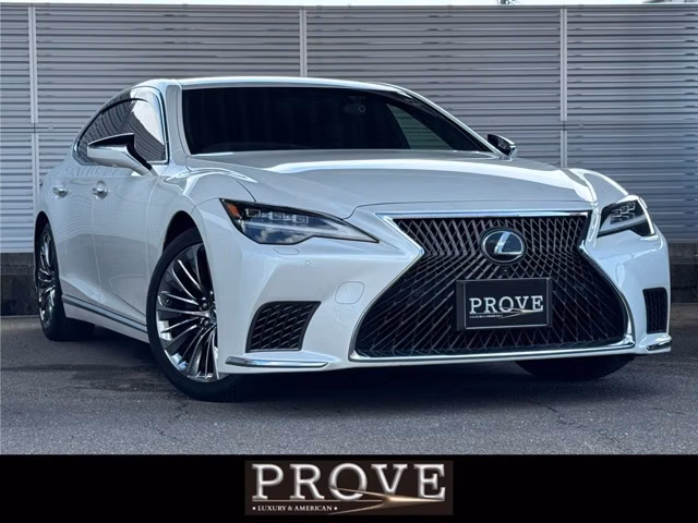 Lexus LS500