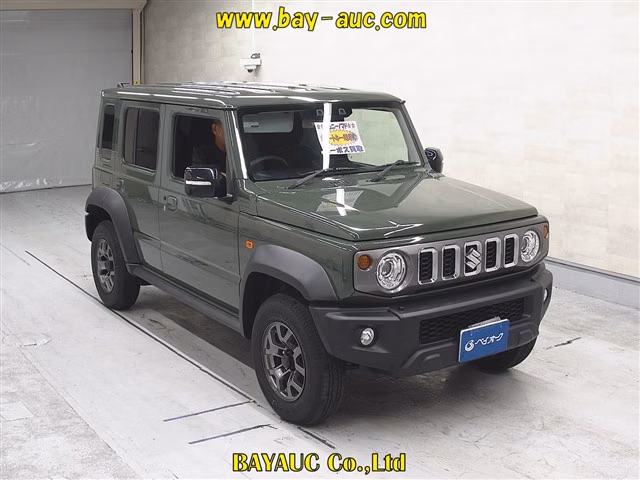 SUZUKI JIMNY