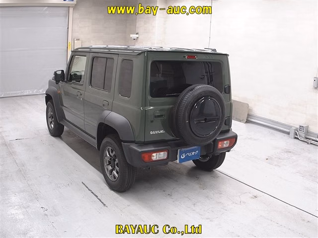 SUZUKI JIMNY