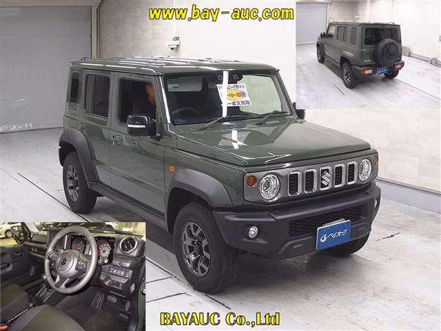 SUZUKI JIMNY