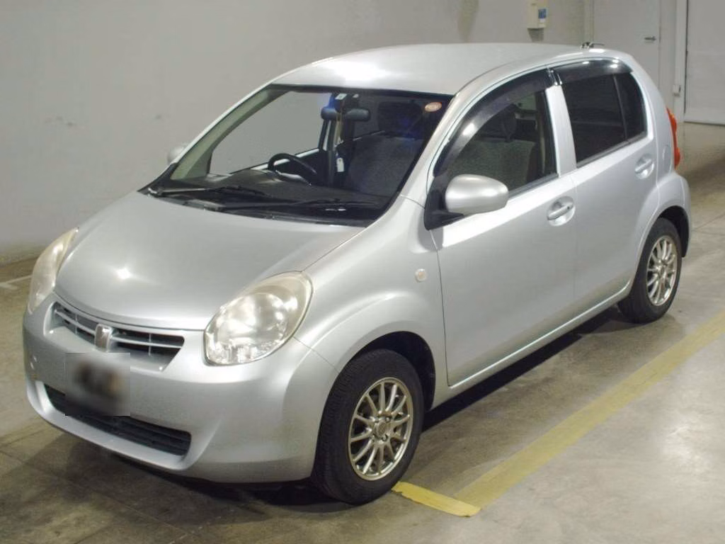 TOYOTA PASSO
