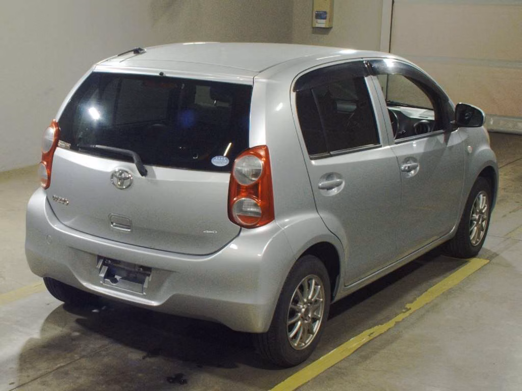 TOYOTA PASSO
