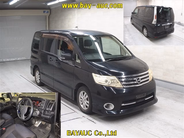 NISSAN SERENA