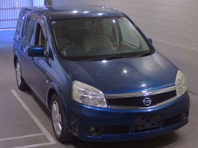 NISSAN LAFESTA