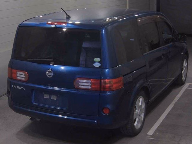 NISSAN LAFESTA