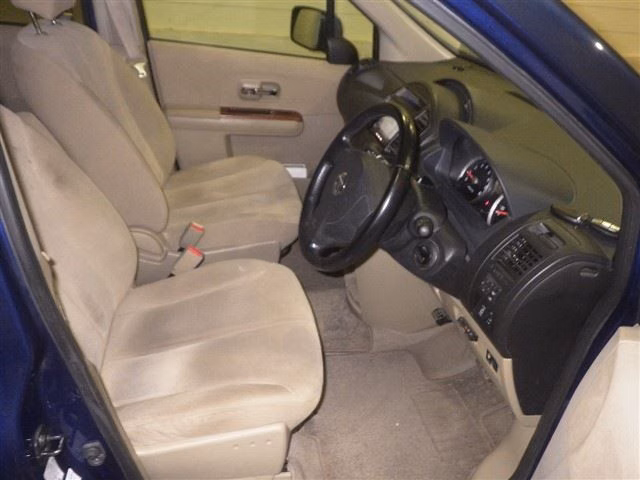 NISSAN LAFESTA