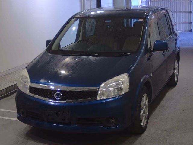NISSAN LAFESTA