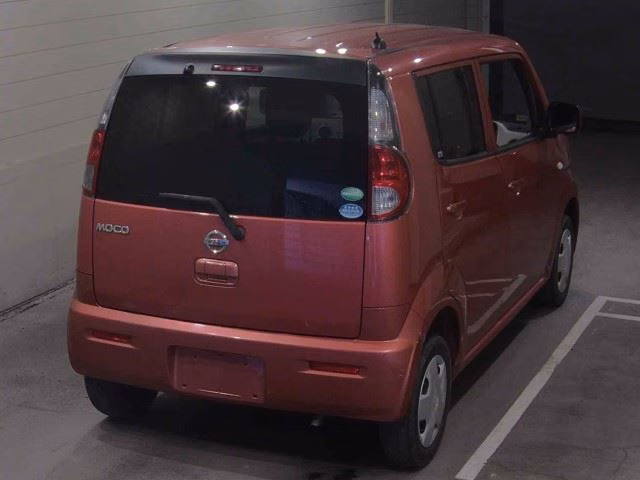 NISSAN MOCO
