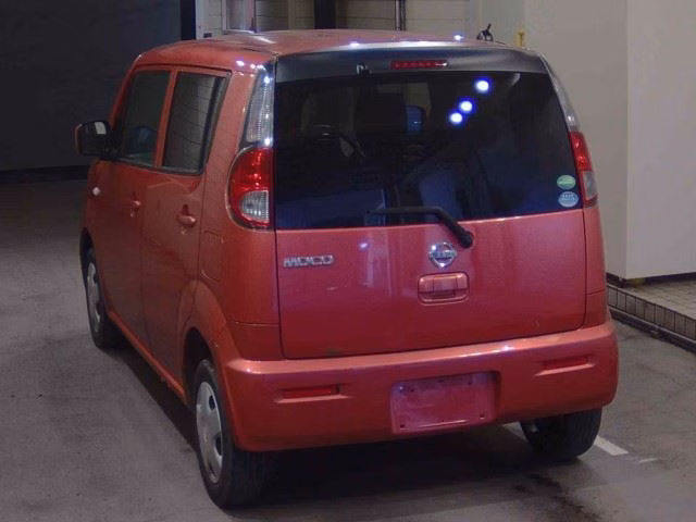 NISSAN MOCO