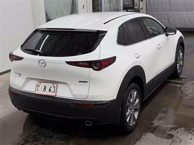 MAZDA CX-30