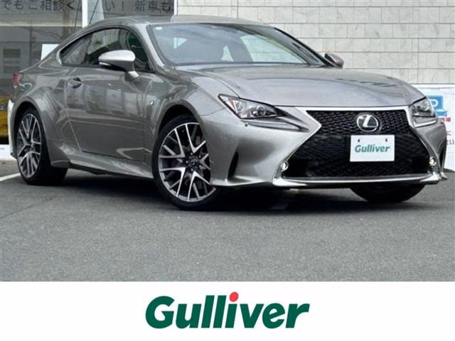 LEXUS RC350