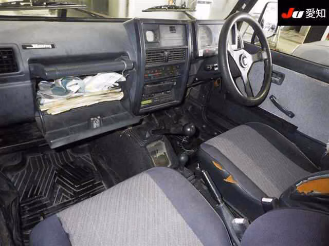 SUZUKI JIMNY