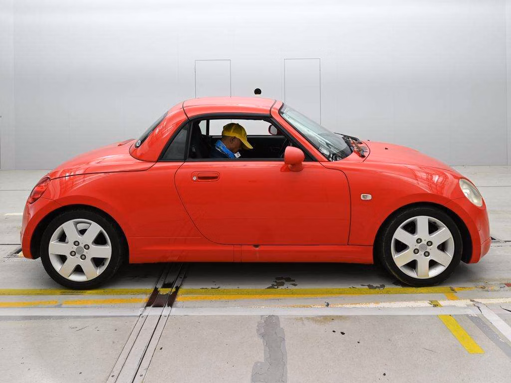 DAIHATSU COPEN