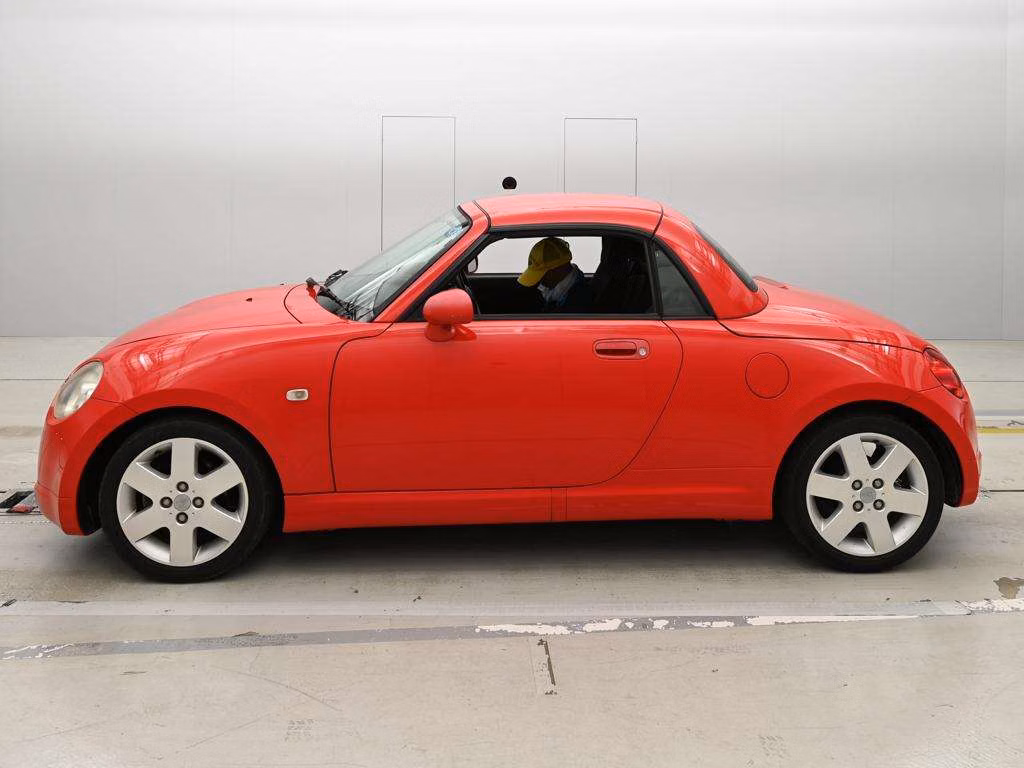 DAIHATSU COPEN