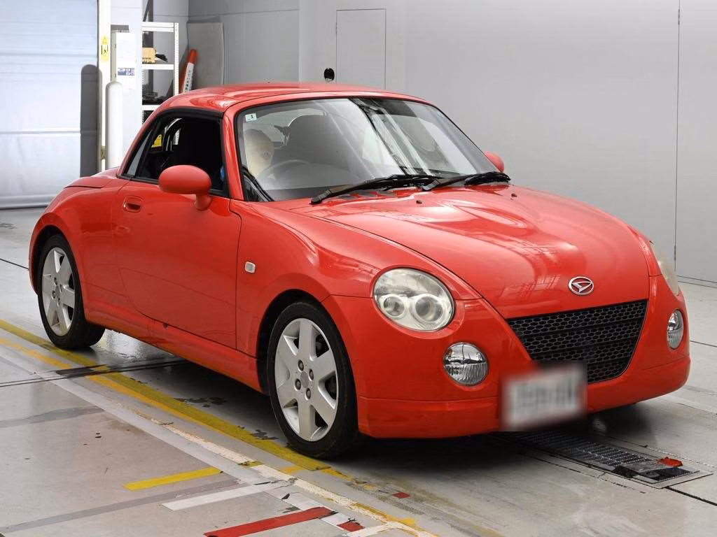 DAIHATSU COPEN