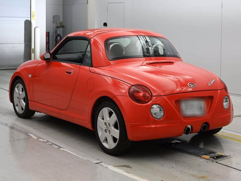 DAIHATSU COPEN