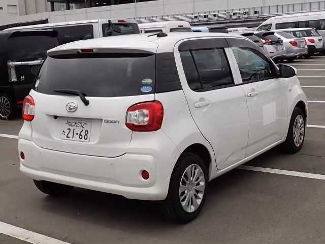 DAIHATSU BOON