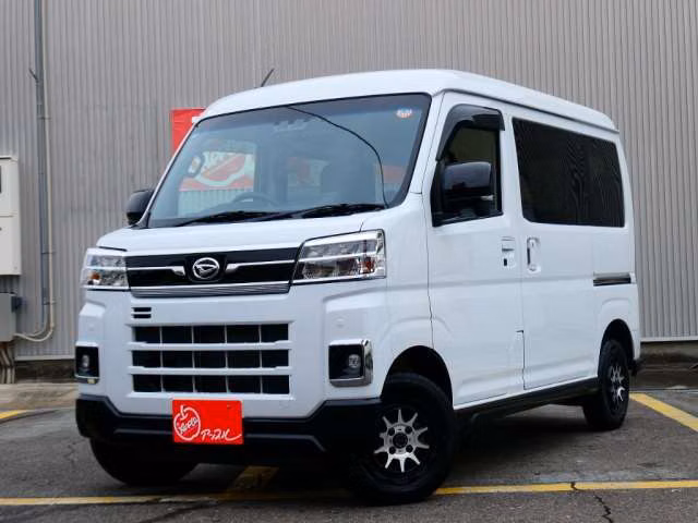DAIHATSU ATRAI