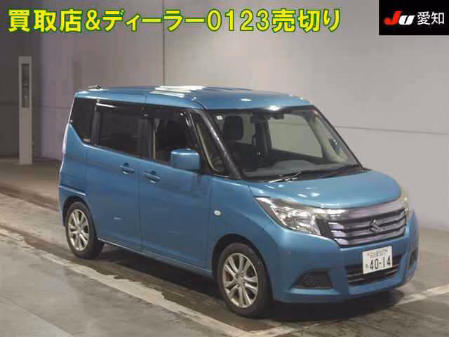 SUZUKI SOLIO