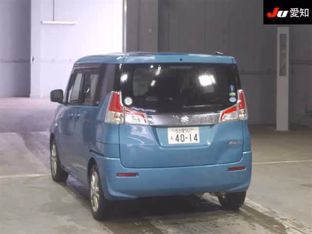 SUZUKI SOLIO