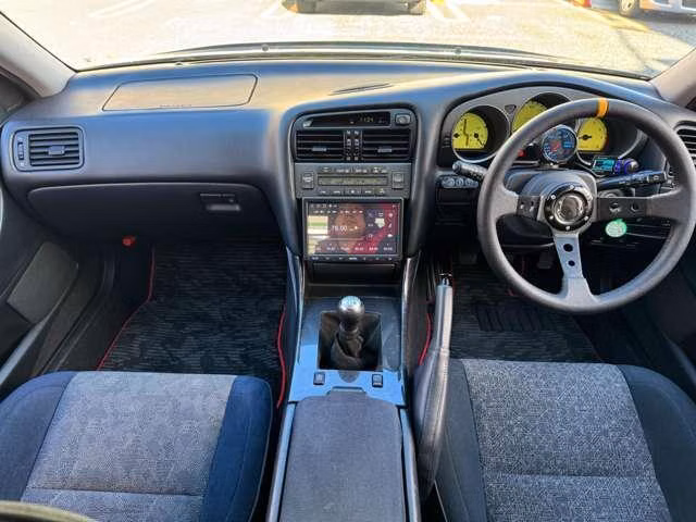 TOYOTA ARISTO