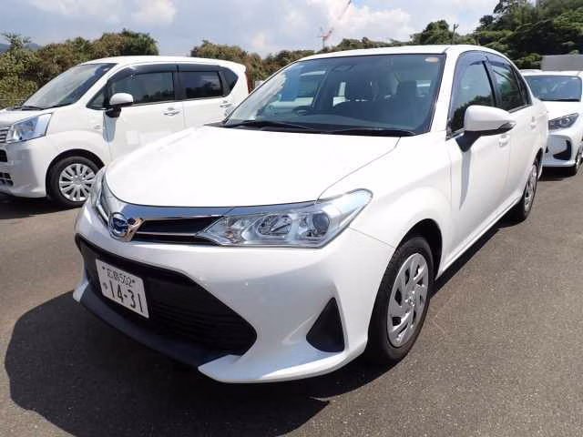 TOYOTA COROLLA AXIO