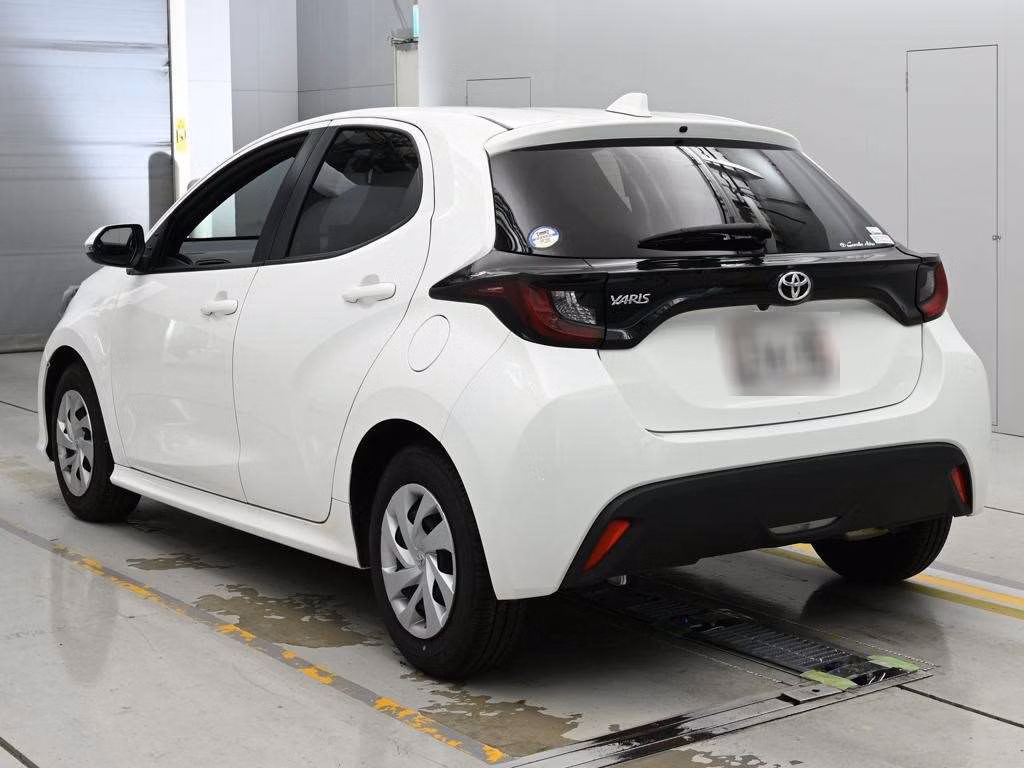 TOYOTA YARIS