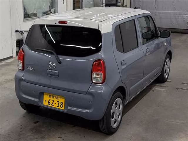 MAZDA CAROL