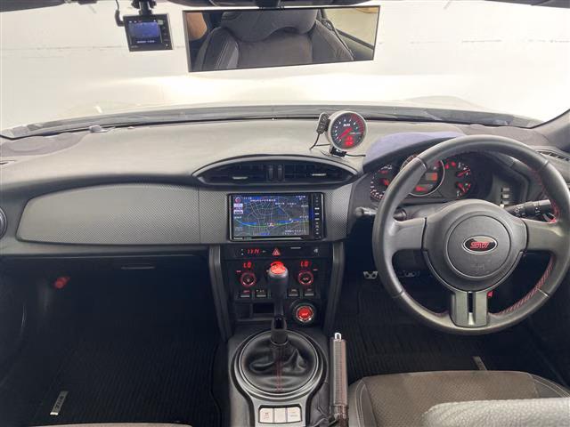 SUBARU BRZ