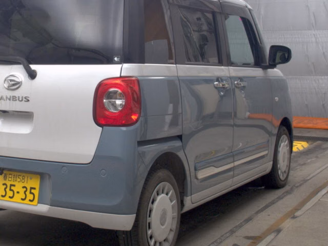 DAIHATSU MOVE CANBUS