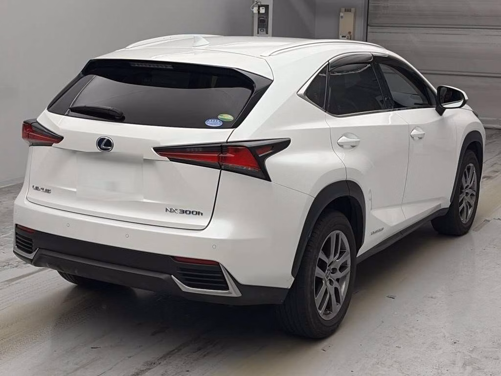 Lexus NX300h